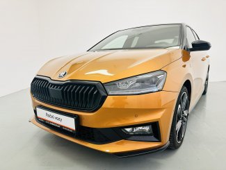 Škoda Fabia Monte Carlo 1,0TSI 85kW MT6/L057