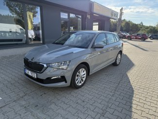 Škoda Scala Fresh 1,0 TSI 81 kW DSG7/P1572