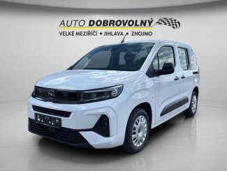 Opel Combo Editon Plus 1.2 TURBO (81kW/110k) MT6/16793