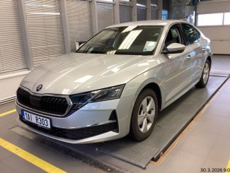 Škoda Octavia Liftback Top Selection 1,5 TSI 110kW MT6/R303