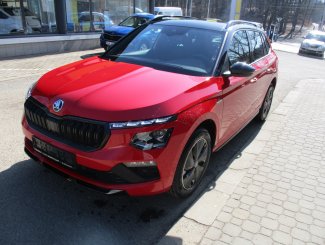 Škoda Kamiq Monte Carlo 1,0TSI 85kW/DSG/T2648