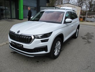 Škoda Kodiaq Style 2,0 TDI 147kW/DSG 4x4/P5312