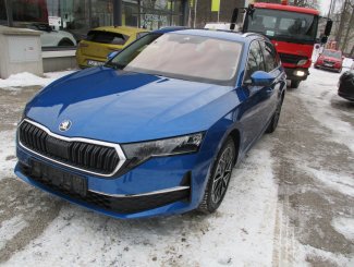 Škoda Octavia Combi Top Selection 2,0TDI/110kW DSG/S909
