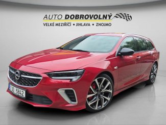 Opel Insignia GSi Sports Tourer F 2.0 SHT & AT9 S/S AWD 230Hp AT9 / 5842