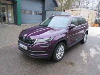 Škoda Kodiaq Style+ 2.0TSI DSG 4x4