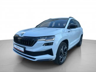 Škoda Karoq Sportline 2,0 TSI 140kW DSG7 4x4/T708