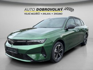 Opel Astra Edition ST Hybrid 1.2 TURBO (107kW/145k) eDCT6/12651