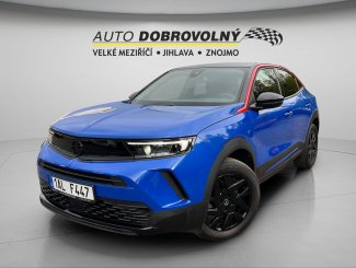Opel Mokka GS Line 5DR 1.2 TURBO 74kW MT6/F447