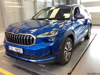 Škoda Kodiaq Exclusive Selection 2,0 TDI 142kW DSG7 4x4/N893