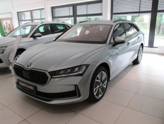 Škoda Superb Combi L&K 2,0TDI 142kW 4x4 DSG/T2750