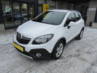 Opel Mokka 1.4TURBO 103kW MT6