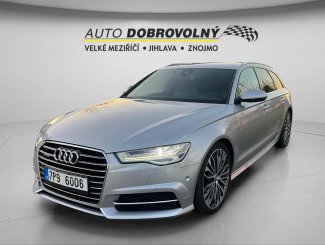 Audi A6 Avant Avant 3.0 TDI Biturbo 4x4 (235kW)/6006