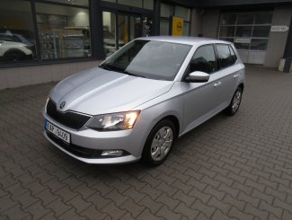 Škoda Fabia Ambition 5DR 1.0i Turbo 70kW 5MT