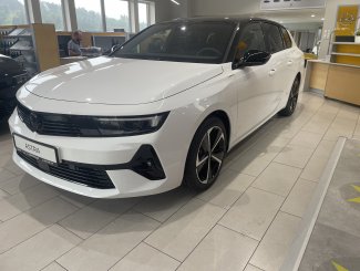 Opel Astra GS ST 1.5 CDTI (96kW/130k) AT8/P0606