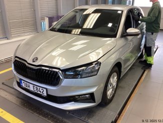 Škoda Fabia Top Selection 1,0TSI 70kW MT5/E842