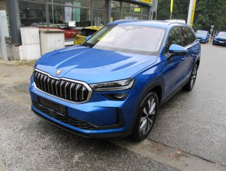 Škoda Kodiaq Exclusive Selection 2,0TDI 142kW 4x4 DSG/T2734
