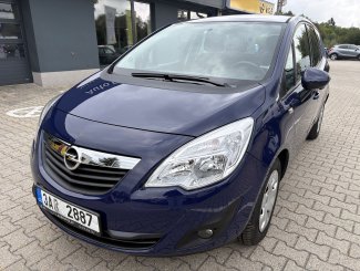 Opel Meriva Selection A14XER MT5/2887