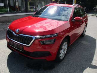 Škoda Kamiq Style 1,0TSI/81kW DSG/P1088