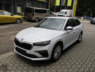 Škoda Scala Top Selection 1,0TSI/85kW DSG/V481