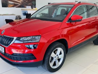 Škoda Karoq Style 2.0TDI 85kW DSG/P5160