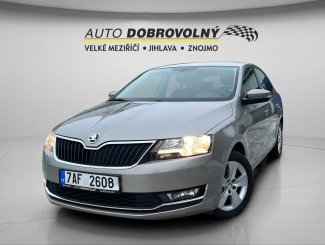 Škoda Rapid Style 1,0TSI 81kW DSG/F2608