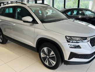 Škoda Karoq Style 1,5TSI/110kW DSG/P1839