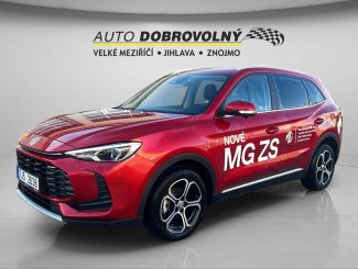 MG ZS 1,5 Elegance (85 kW / 115k) MT 5/2638