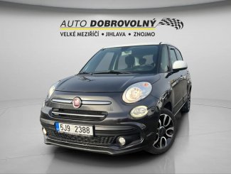 Fiat 500L 940B7000 (88kW) 6MT/2388