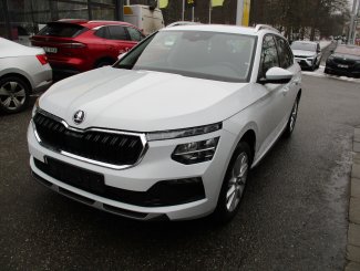 Škoda Kamiq Top Selection 1,0 TSI/85 kW DSG/E791