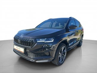 Škoda Karoq Sportline 2,0 TSI 140kW DSG7 4x4/P014