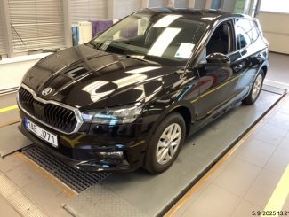 Škoda Fabia Top Selection 1,0 TSI 85kW MT6/J771