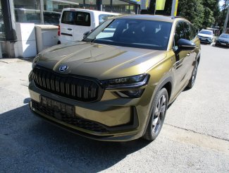 Škoda Kodiaq Sportline 2,0TDI 142kW 4x4 DSG/R509