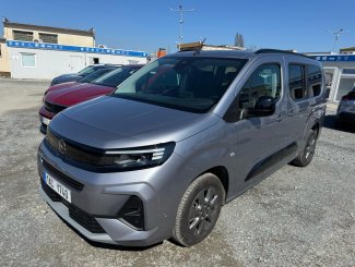 Opel Combo Elegance Plus L2H1 1.5 CDTI (96kW/130k) AT8/Y740