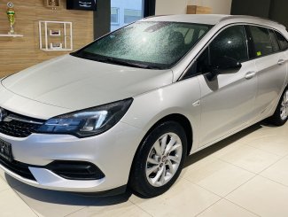 Opel Astra Elegance Sports Tourer F 15 DVH 122Hp AT9/8327