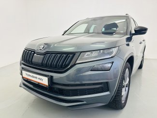 Škoda Kodiaq Sportline 2,0 TDI 147kW DSG7 4x4/P7882