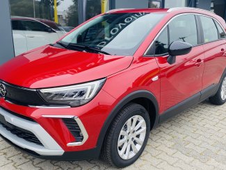 Opel Crossland Elegance F 12 XHT 96kW/130HP AT6 Petrol/5961