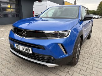 Opel Mokka Elegance 1,2 Turbo 96kW MT6/A189