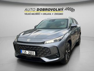 MG HS 1.5T EXCLUSIVE 7DCT SUV  125kW/2603