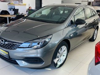 Opel Astra Elegance Sports Tourer F 15 DVH 122Hp AT9/2150