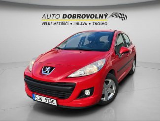 Peugeot 207 5 DV. Active 1.4kW MT5/9256