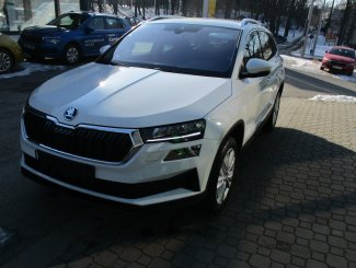 Škoda Kamiq Top Selection 1,0TSI 85kW DSG/F862