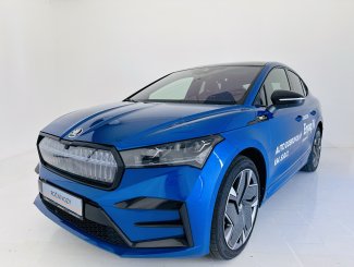 Škoda Enyaq iV Coupe RS 220 kW 4x4