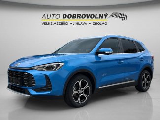 MG ZS ELEGANCE 5MT (85 kW) SUV 1.5L/304586