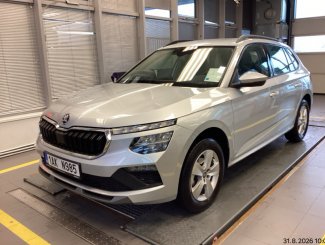 Škoda Kamiq Selection 1,0 TSI 85kW MT6/N985