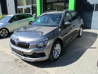 Škoda Kamiq Top Selection 1,0TSI 85kW DSG/S683