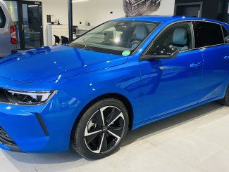 Opel Astra Elegance HB 1.6 PHEV 132kW/180k AT8/241BJ