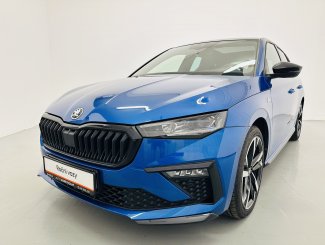 Škoda Scala Monte Carlo 1,5 TSI 110kW DSG7/X844