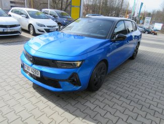 Opel Astra GS ST Line 1.5CDTI AT8/P4293