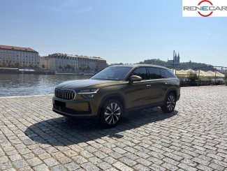 Škoda Kodiaq Exclusive Selection 2,0TDI 142kW 4x4 DSG7/P4795