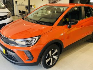 Opel Crossland Edition F 1.2XE 61kW/83HP MT5 Petrol/25551